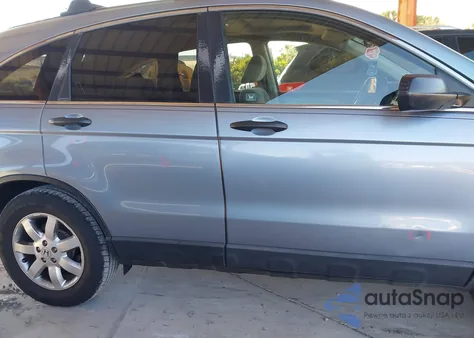 2009 Honda Cr-V Ex from USA, damaged, VIN 3CZRE38509G703224